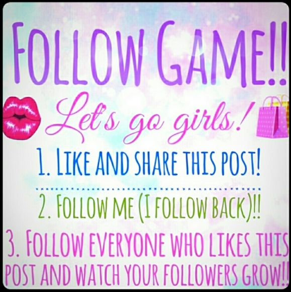 Coach Tops - Follow Game